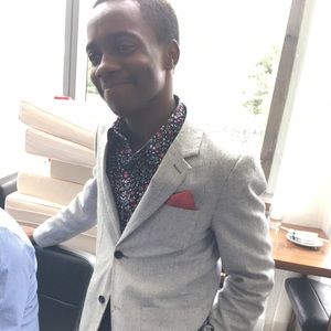 Meet your Posher, Greg